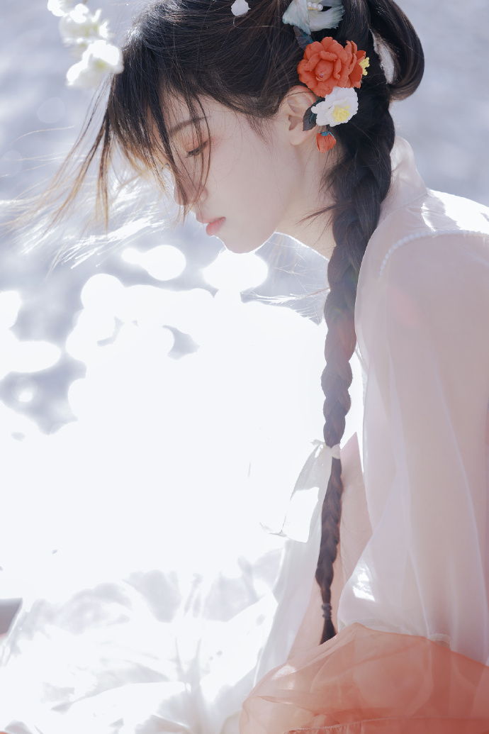 成长 · 清晨